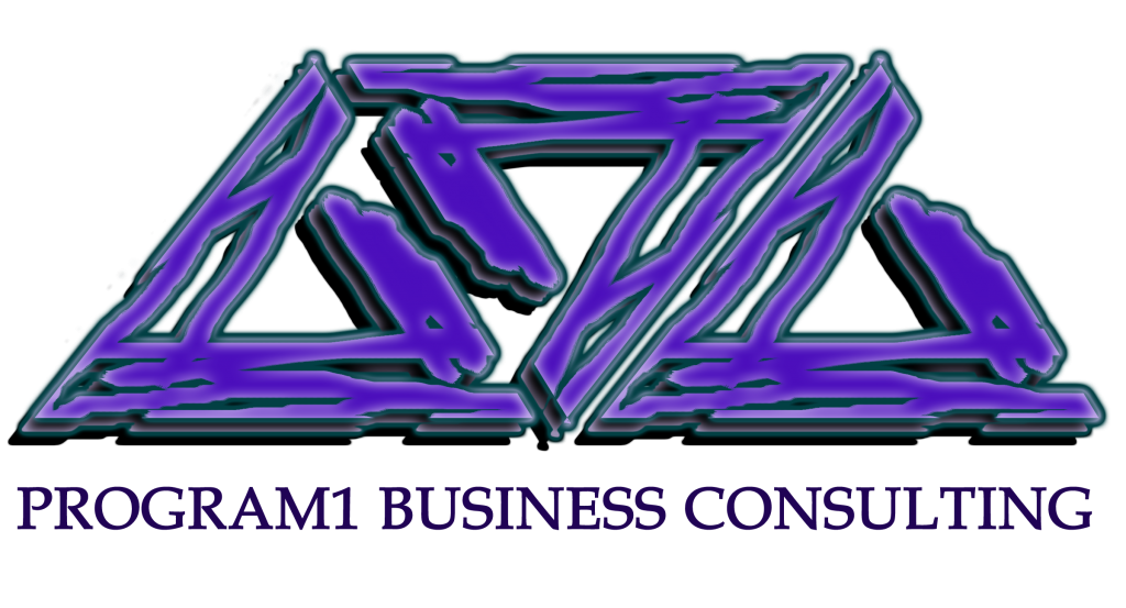 Program1 Business Consulting Logo